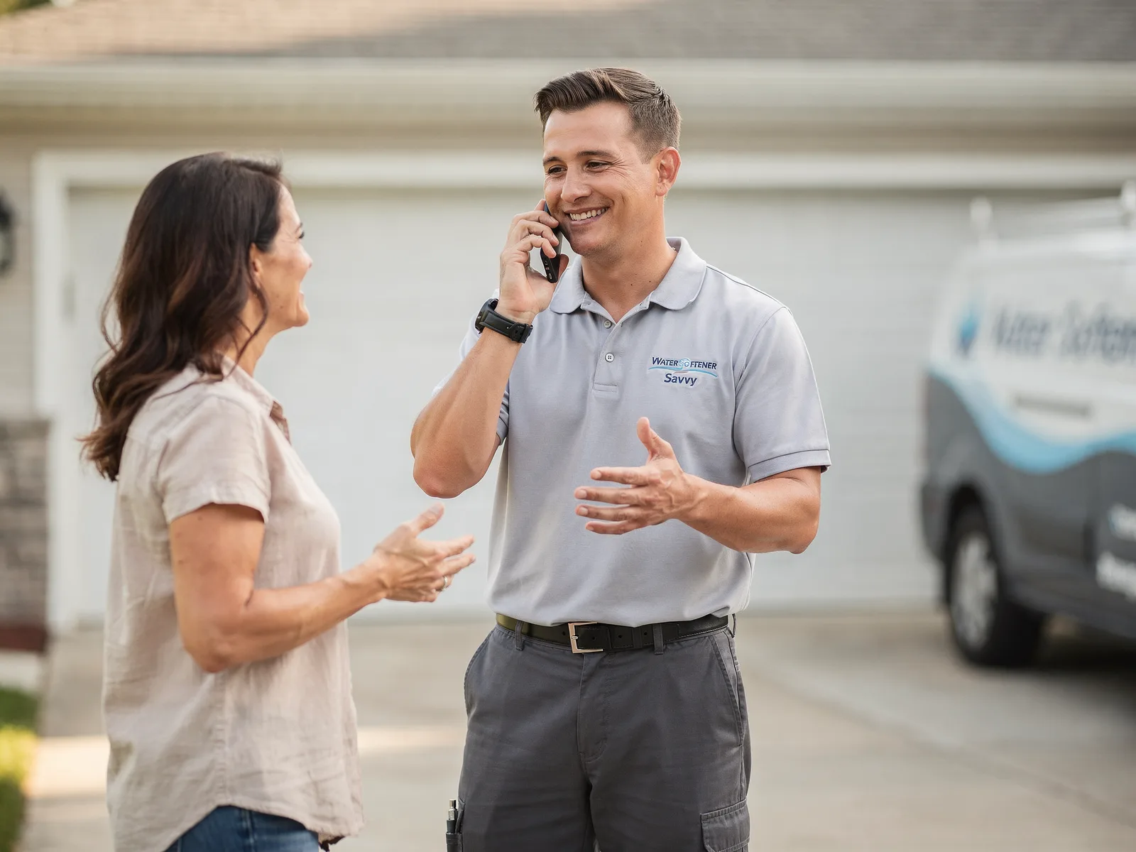 Water Softener Installation Mio, MI FAQs